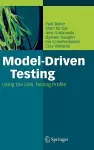 Model-Driven Testing cover