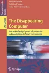The Disappearing Computer cover