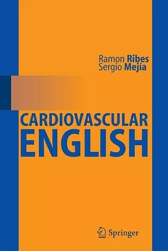 Cardiovascular English cover