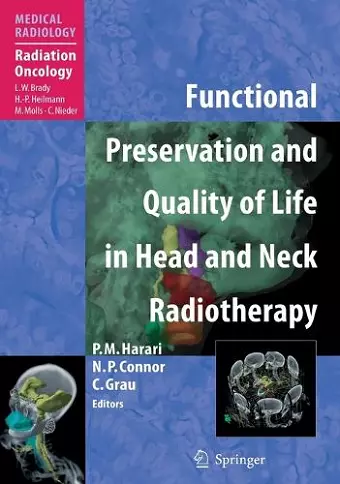 Functional Preservation and Quality of Life in Head and Neck Radiotherapy cover