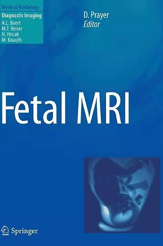 Fetal MRI cover