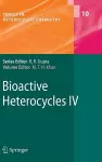 Bioactive Heterocycles IV cover