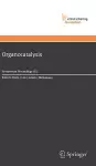 Organocatalysis cover
