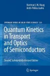 Quantum Kinetics in Transport and Optics of Semiconductors cover