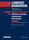 Diffusion in Gases, Liquids and Electrolytes cover