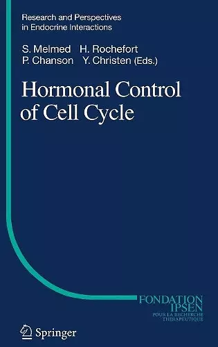 Hormonal Control of Cell Cycle cover