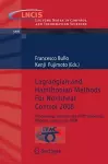 Lagrangian and Hamiltonian Methods For Nonlinear Control 2006 cover