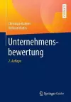 Unternehmensbewertung cover