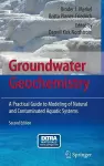 Groundwater Geochemistry cover