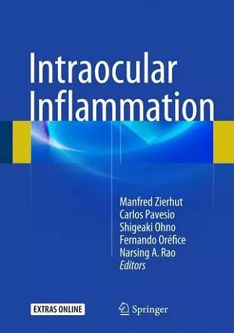 Intraocular Inflammation cover