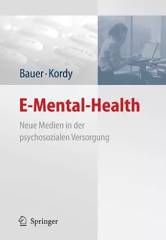 E-Mental-Health cover