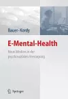 E-Mental-Health cover