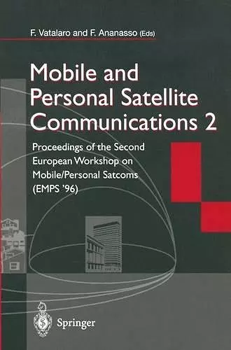 Mobile and Personal Satellite Communications 2 cover