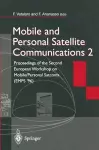 Mobile and Personal Satellite Communications 2 cover