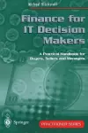 Finance for IT Decision Makers cover