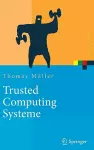 Trusted Computing Systeme cover