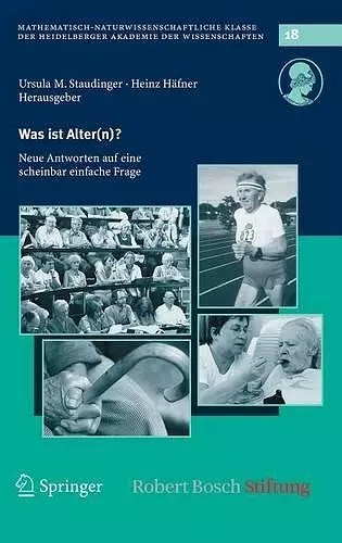 Was Ist Alter(n)? cover