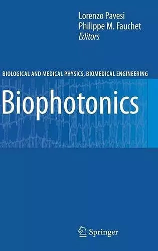 Biophotonics cover