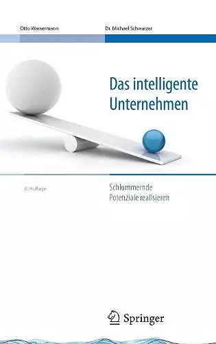 Das intelligente Unternehmen cover