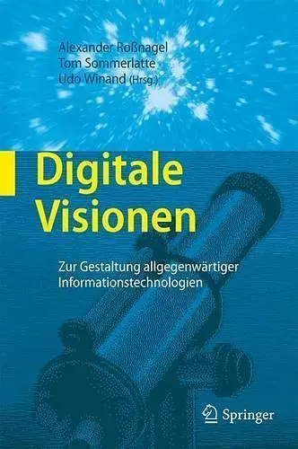 Digitale Visionen cover
