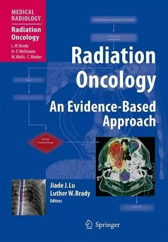 Radiation Oncology cover