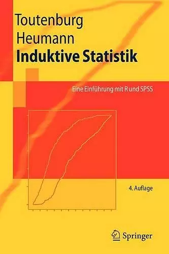 Induktive Statistik cover