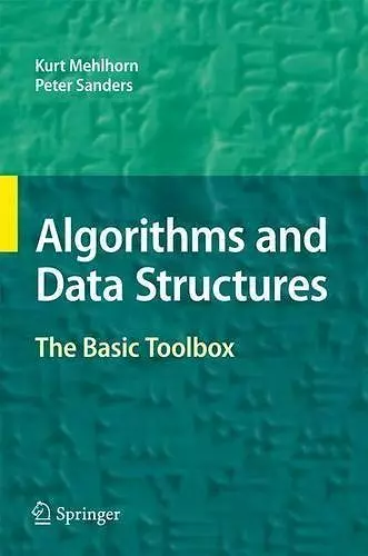 Algorithms and Data Structures cover