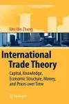 International Trade Theory cover