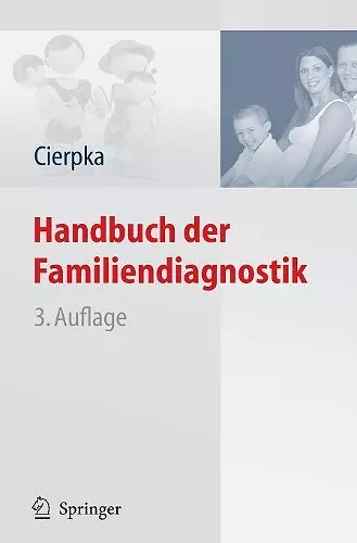 Handbuch der Familiendiagnostik cover