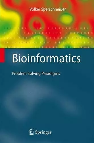 Bioinformatics cover