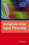 Microphone Array Signal Processing cover