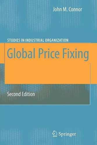 Global Price Fixing cover