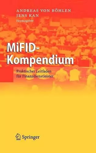 MiFID-Kompendium cover