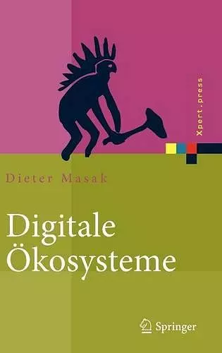 Digitale Ökosysteme cover