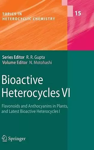Bioactive Heterocycles VI cover