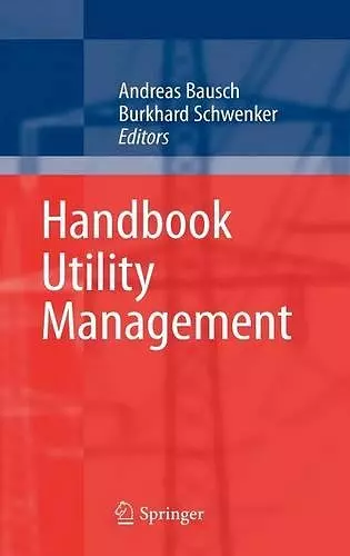 Handbook Utility Management cover
