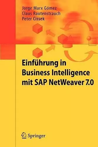 Einführung in Business Intelligence mit SAP NetWeaver 7.0 cover