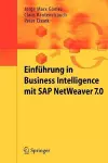 Einführung in Business Intelligence mit SAP NetWeaver 7.0 cover