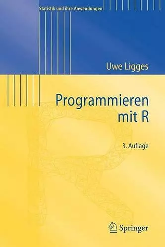 Programmieren mit R cover