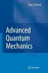 Advanced Quantum Mechanics cover