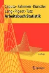 Arbeitsbuch Statistik cover