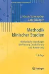 Methodik klinischer Studien cover