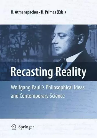 Recasting Reality cover