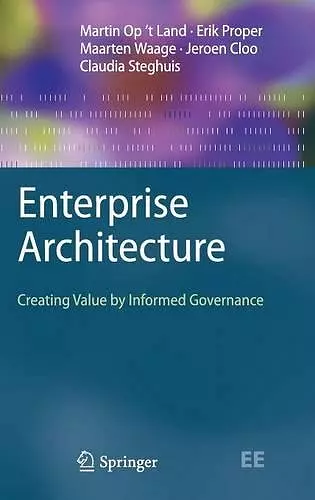 Enterprise Architecture cover