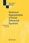Numerical Approximation of Partial Differential Equations cover