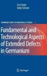 Extended Defects in Germanium cover