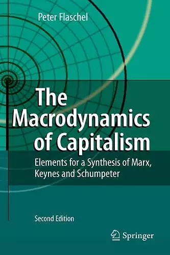 The Macrodynamics of Capitalism cover