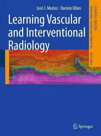 Learning Vascular and Interventional Radiology cover