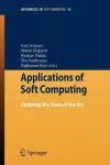 Applications of Soft Computing cover