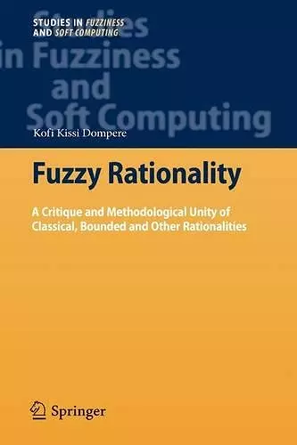 Fuzzy Rationality cover